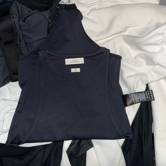 Black BABATON Contour '90s Bodysuit XS - Picture 3 of 5